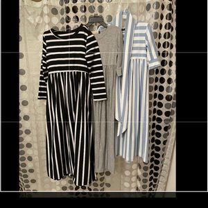 Girls Maxi Dress Bundle